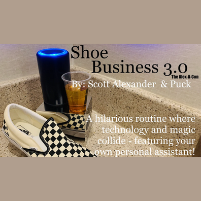 Shoe Business 3.0 by Scott Alexander & Puck - Trick